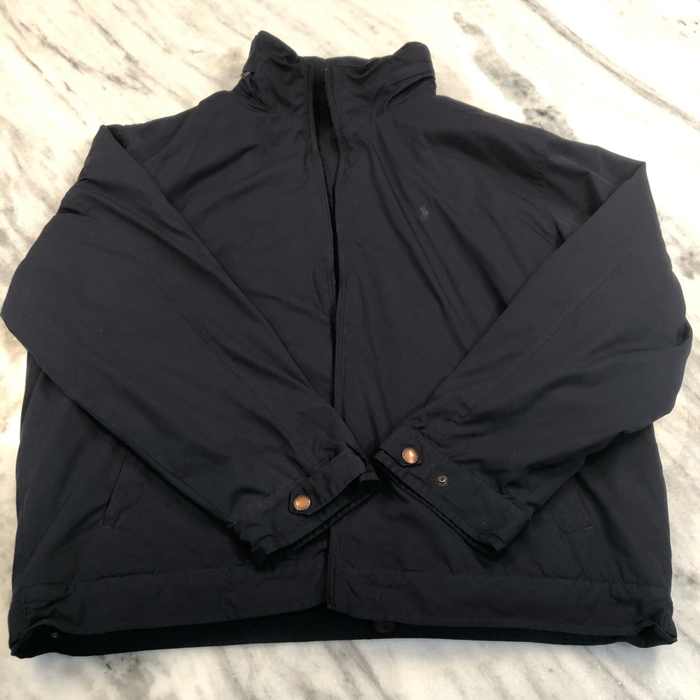 XXL - Navy Blue - Polo Ralph Lauren - Jacket